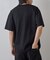 フロントスプレーTシャツ