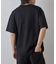 フロントスプレーTシャツ