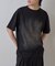 フロントスプレーTシャツ