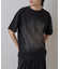 フロントスプレーTシャツ