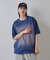 フロントスプレーTシャツ