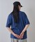 フロントスプレーTシャツ
