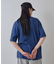 フロントスプレーTシャツ
