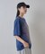 フロントスプレーTシャツ