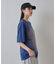 フロントスプレーTシャツ