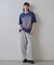 フロントスプレーTシャツ