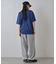 フロントスプレーTシャツ