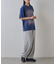 フロントスプレーTシャツ