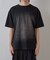 フロントスプレーTシャツ
