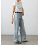 【リバイバル】ワイドリブフレンチスリーブTシャツ