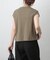 【リバイバル】ワイドリブフレンチスリーブTシャツ