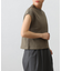【リバイバル】ワイドリブフレンチスリーブTシャツ
