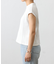 【リバイバル】ワイドリブフレンチスリーブTシャツ