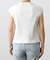 【リバイバル】ワイドリブフレンチスリーブTシャツ