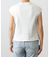 【リバイバル】ワイドリブフレンチスリーブTシャツ