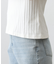 【リバイバル】ワイドリブフレンチスリーブTシャツ