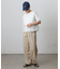 リブオーバーチュールTシャツ