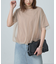 リブオーバーチュールTシャツ