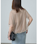 リブオーバーチュールTシャツ