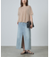 リブオーバーチュールTシャツ