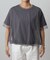 リブオーバーチュールTシャツ