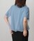 リブオーバーチュールTシャツ