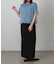 リブオーバーチュールTシャツ