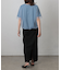 リブオーバーチュールTシャツ