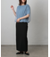 リブオーバーチュールTシャツ