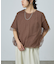 リブオーバーチュールTシャツ