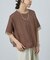 リブオーバーチュールTシャツ