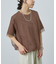 リブオーバーチュールTシャツ