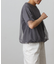 リブオーバーチュールTシャツ