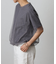 リブオーバーチュールTシャツ