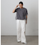 リブオーバーチュールTシャツ