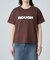 ROUGHプリントTシャツ