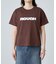 ROUGHプリントTシャツ