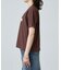 ROUGHプリントTシャツ