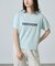 ROUGHプリントTシャツ