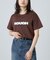 ROUGHプリントTシャツ