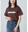 ROUGHプリントTシャツ