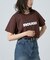 ROUGHプリントTシャツ