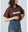 ROUGHプリントTシャツ