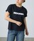 ROUGHプリントTシャツ