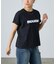 ROUGHプリントTシャツ