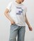 TRANSPAプリントTシャツ