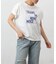 TRANSPAプリントTシャツ