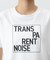 TRANSPAプリントTシャツ