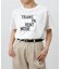 TRANSPAプリントTシャツ
