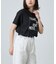 TRANSPAプリントTシャツ